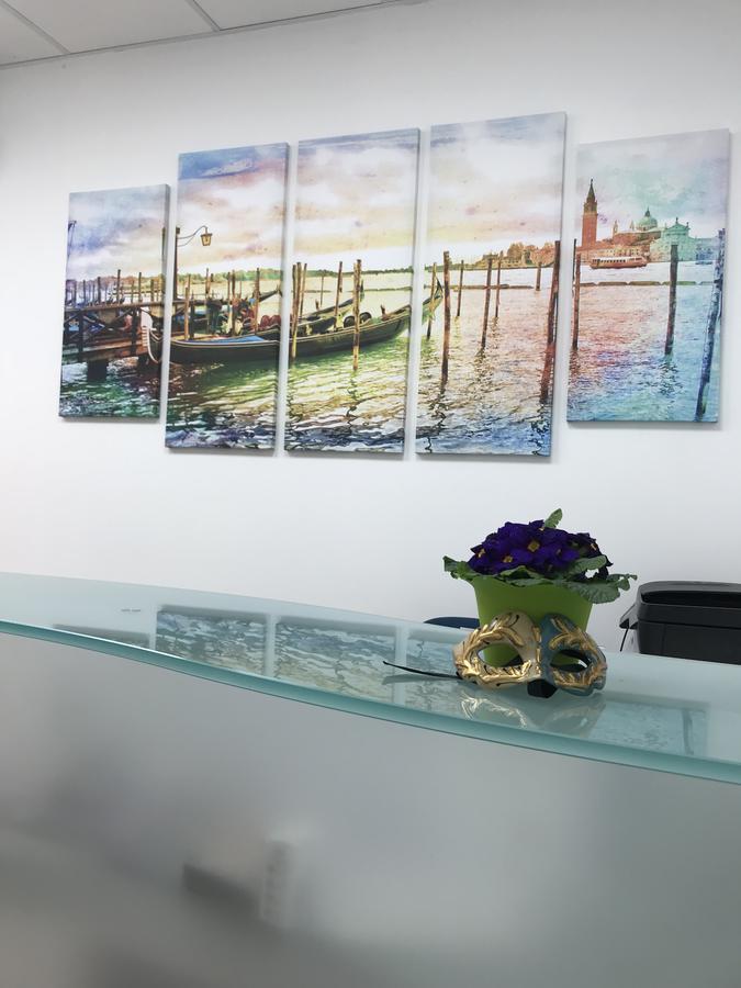 Casa Gaia Hotel Campalto Zewnętrze zdjęcie
